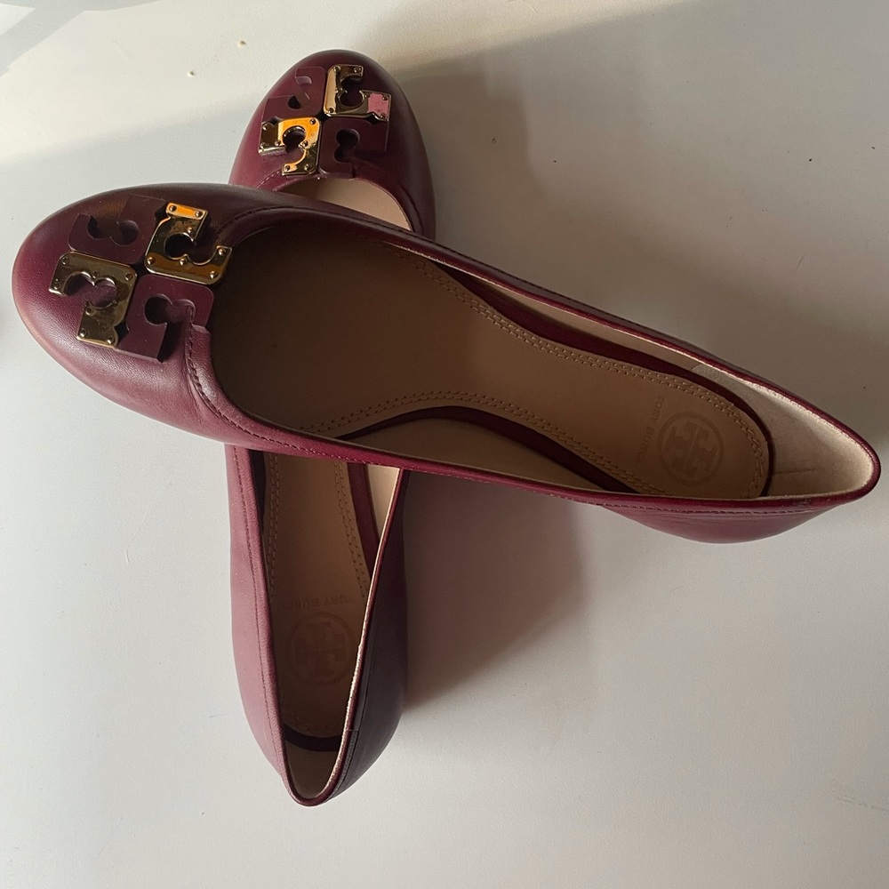 Tory Burch Lowell Flats